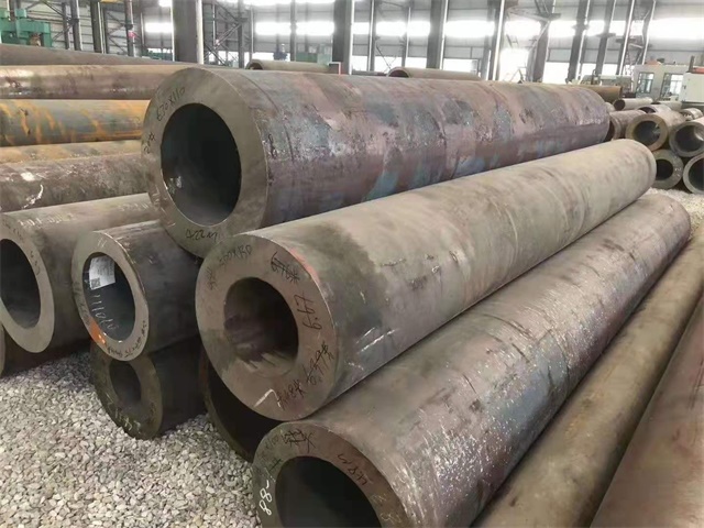 建始42CrMo厚壁钢管现货批发价