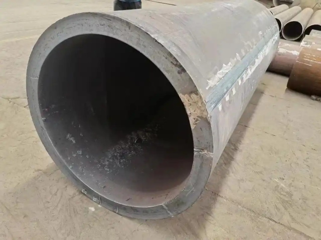 建始30CrMo大口径无缝钢管