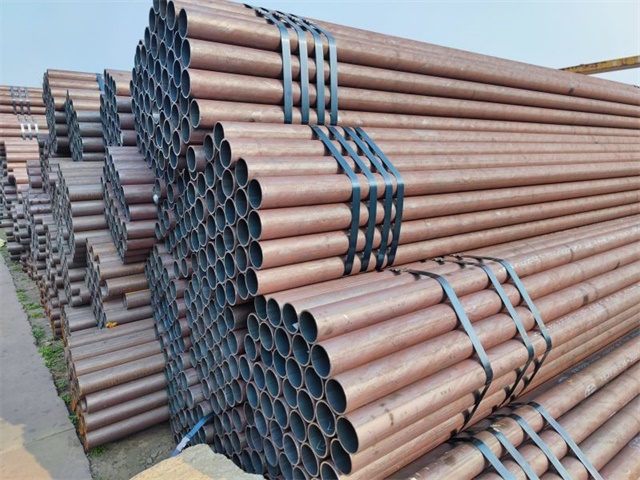 建始30CrMo低合金无缝钢管