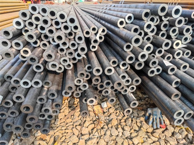 建始42CrMo小口径无缝钢管
