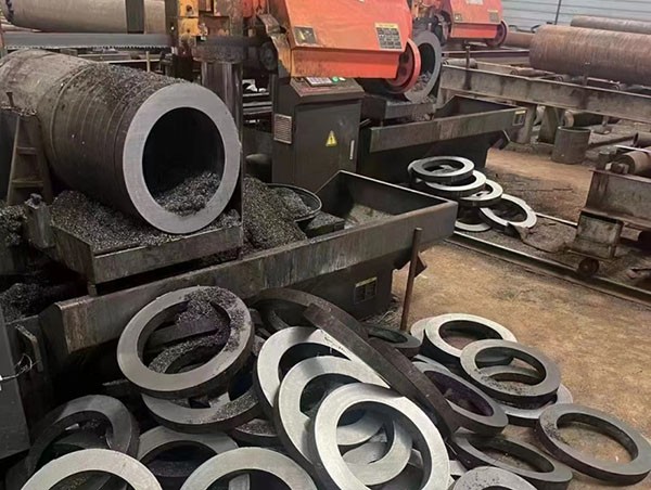 建始零售 42CrMo无缝管 切割下料 试样采购