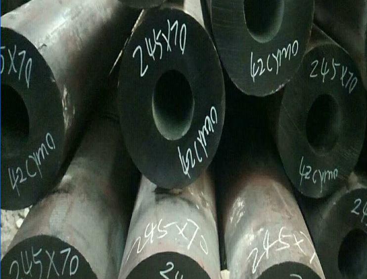 建始建始建始42CrMo无缝钢管 冷拔合金无缝管 公差可控